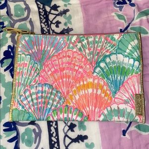 lilly pulitzer makeup bag
